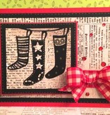 Sizzix Präge- und Schneideschablone