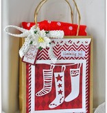 Sizzix Präge- und Schneideschablone