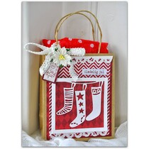 Embossing en snijmat