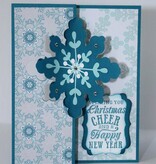 Sizzix Präge- und Schneideschablone