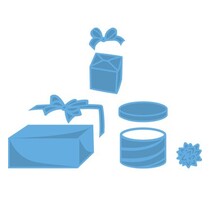 Marianne Design, Stanz- und Prägeschablone, Geschenke