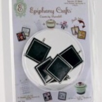 Metal Charms, Square