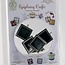 Locher / Stanzer / Punch / Coup de poing boblehettene, charms, Square