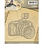 Amy Design Cutting and embossing stencils Camera