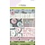 Crealies und CraftEmotions Designer Block, A5, Winterwoods