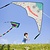 Kinder Bastelsets / Kids Craft Kits 2 Grote vliegers uit nylon