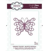 Creative Expressions Creative Expressions, punching and embossing template Filigräne butterfly