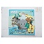 Marianne Design Marianne Design, punching and embossing template, Collectables - Eline's Giraffe