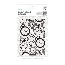 Embossing folders, watches