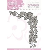 Precious Marieke Stampen en Embossing stencil, Marieke Precious, Romantiek, klimroos