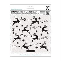Preging mapper, reinsdyr