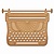 Spellbinders und Rayher Spell, stansing og preging mal Writing Machine