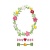 Sizzix Cutting and embossing stencils Sizzix, Spring Wreath