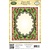 JUSTRITE AUS AMERIKA Justrite, rubber stamp, holly frame - only 1 in stock!