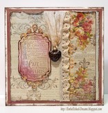 JUSTRITE AUS AMERIKA Justrite, rubber stamp, Greetings from Paris