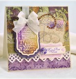 JUSTRITE AUS AMERIKA Justrite, rubber stamp, Greetings from Paris