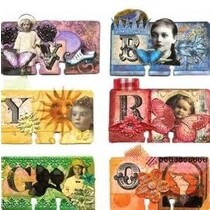 Spellbinders, le poinçonnage et le gaufrage modèle, Carnet d'adresses