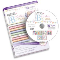 Papermania - Anniversaire (DVD-ROM Simple)