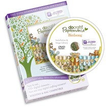 Papermania - Birdsong (Singel DVD-ROM)