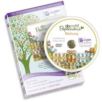 Papermania - Birdsong (DVD-ROM Simple)