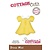 Cottage Cutz Cutting en embossing stencils CottageCutz, Minijurk