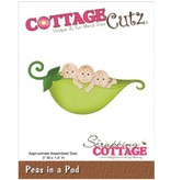 Cottage Cutz Couper et gaufrer pochoirs CottageCutz, Sujet: Baby