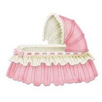Corte e de estampagem estênceis CottageCutz, Tópico: Bebé