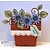 Heartfelt Creations aus USA Timbro cuore, ramo romantico con foglie + Testo