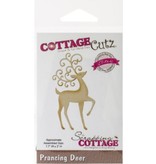 Cottage Cutz Kutte og prege sjablonger CottageCutz, reinsdyr