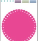 EK Succes, Martha Stewart Mini 8 poinçons De Nous R Memory Keepers!