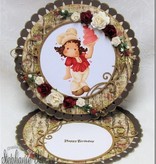 EK Succes, Martha Stewart Mini 8 poinçons De Nous R Memory Keepers!