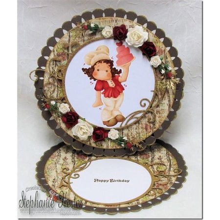 EK Succes, Martha Stewart Mini 8 Punches Fra We R Memory Keepers!