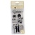 Graphic 45 Graphic 45, stamps Ladies Dairy 3,