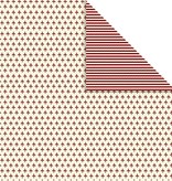 DESIGNER BLÖCKE  / DESIGNER PAPER 5 Diseñador de páginas de papel, 30,5 x 30,5 cm