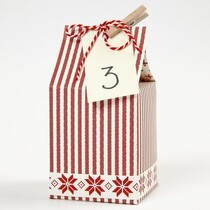 5 Page Designer papir, 30,5 x 30,5 cm