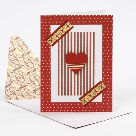DESIGNER BLÖCKE  / DESIGNER PAPER 5 Blatt Designerpapier, 30,5 x 30,5cm