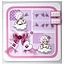 Joy!Crafts und JM Creation Timbri trasparenti, tema orso: Baby