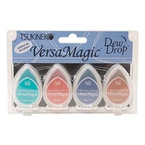 Versamagic Dew Drop Sæt - Southwest, 4 farve