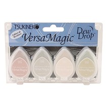 VersaMagic Dew Drop Set - Four Corne 4 farbe