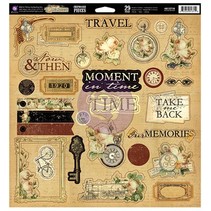 Chipboard Time Traveler Collection - nur noch 1 erhältlich!