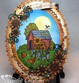 Heartfelt Creations aus USA EXCLUSIVO HEARTFELT de los EE.UU.!