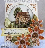 Heartfelt Creations aus USA EXCLUSIVO HEARTFELT de los EE.UU.!