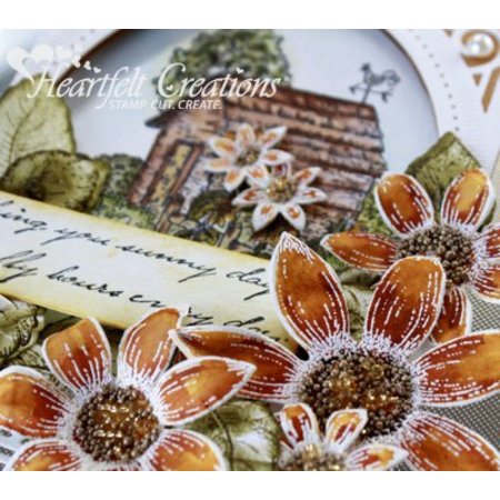 Heartfelt Creations aus USA EXCLUSIVE dybtfølt fra USA!