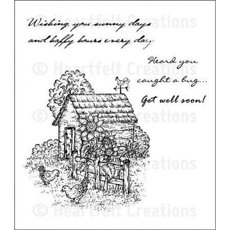 Heartfelt Creations aus USA EXCLUSIVO HEARTFELT de los EE.UU.!