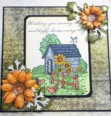 Heartfelt Creations aus USA EXCLUSIVE dybtfølt fra USA!