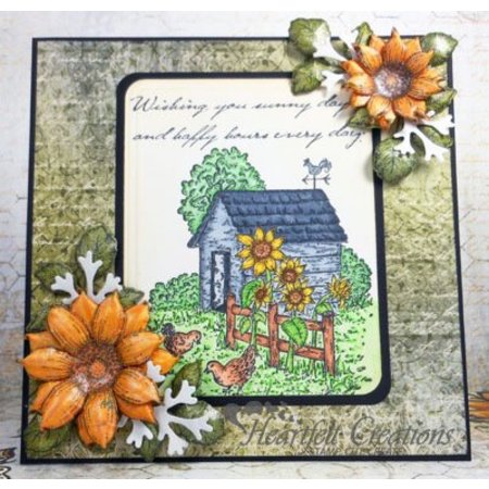 Heartfelt Creations aus USA EXCLUSIVO HEARTFELT de los EE.UU.!