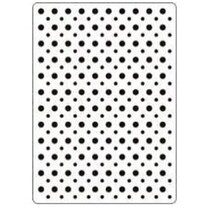 Embossing Folder 106x150 mm, poeng