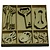 Objekten zum Dekorieren / objects for decorating Holzornament Box Schlüssel und Schloss 30 Teile