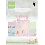 Marianne Design Designersblock, A5, PrettyPapers, Nanny souvenirs