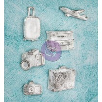 Resina Colección Explorar para álbumes de recortes, collages y mucho más!